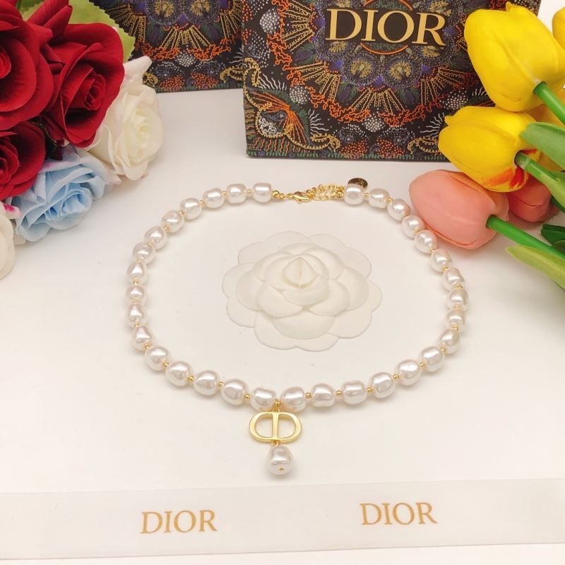 Christian Dior Necklaces